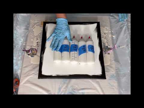 #80. Amsterdam Pearl Flower!  Surprise when it dries!