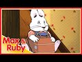 Max Ruby Ruby Writes A Story Max S Dominoes Grandma S Attic Ep 25