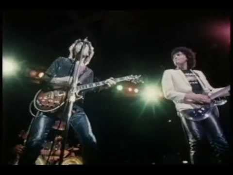 Golden Earring - Weekend Love (Video)