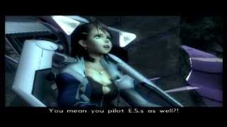 The Blue Reveal - Let's Play Xenosaga III Part 44