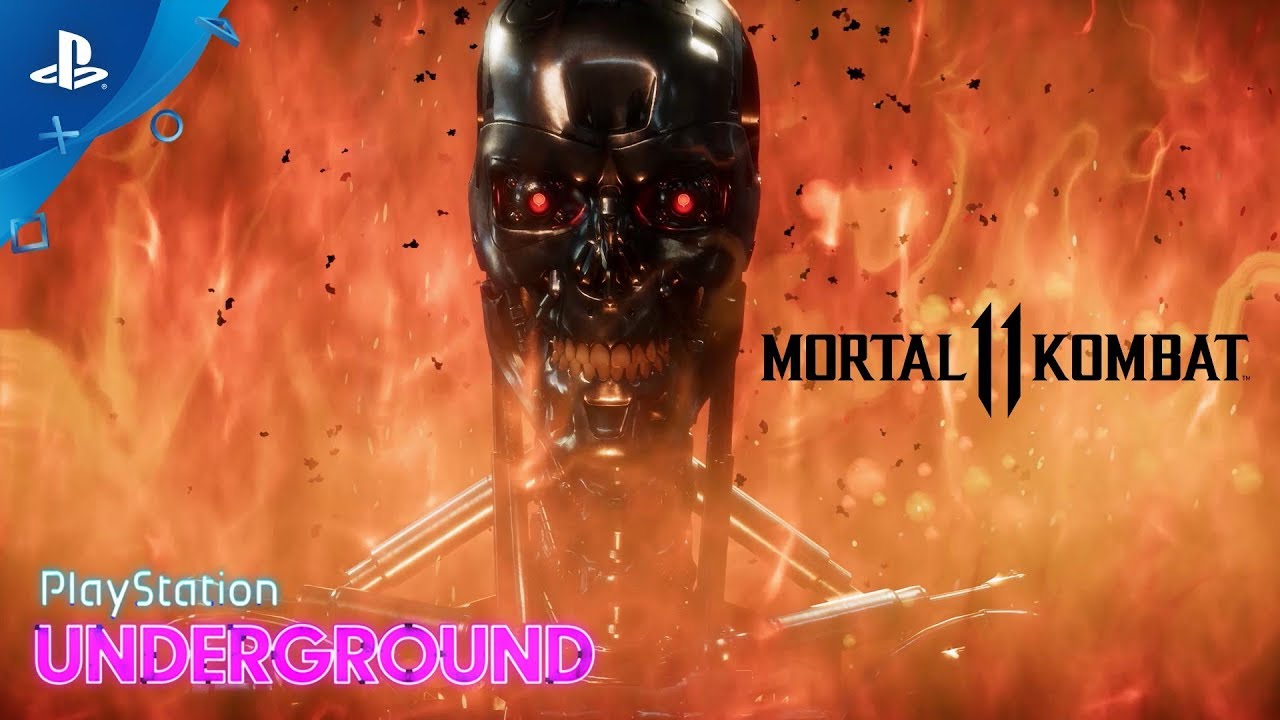 Terminator Gameplay Walkthrough with NetherRealm’s Ed Boon