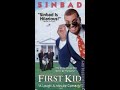 Opening To First Kid 1997 VHS Disney