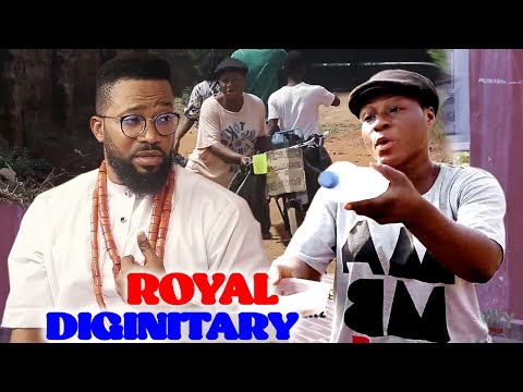ROYAL DIGNITARY SEASON 9&10 (TRENDING MOVIE) DESTINY ETIKO/FREDERICK LEONARD 2021 LATEST MOVIE