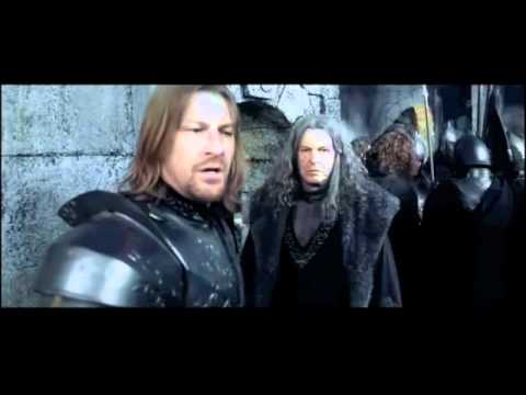 TRIAL OF LANCELOT (Lord of the Rings Style)