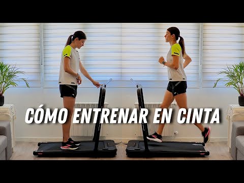 ¿Cómo usar la cinta de correr? 🏃 Pros y contras