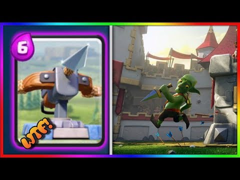 Will this XBOW deck get me to GRAND CHAMPION! Pushing to 6000 TROPHIES IN CLASH ROYALE!