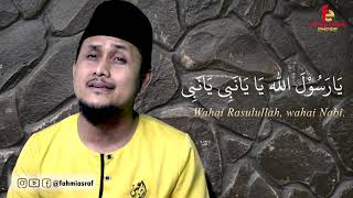 Download lagu ISYFA' LANA YA RASULALLAH - Fahmi Asraf mp3