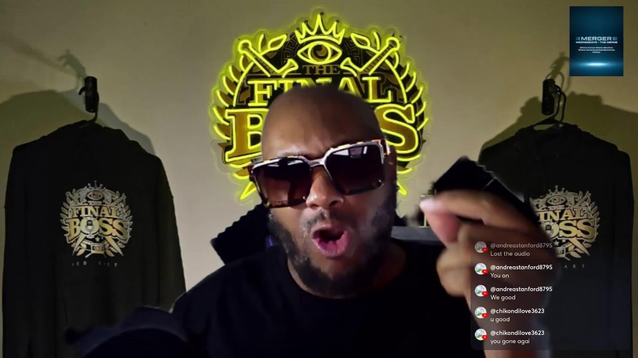 MERGER WEDNESDAYS  EP. #194 MERGE #10 THE INTERNET OF BODIES