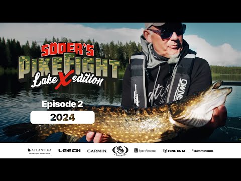 Pike Fight 2024 Lake X Edition | Episode 2 (Multiple subtitles)
