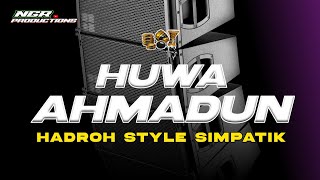 Download lagu HADROH SIMPATIK - HUWA AHMADUN HADROH FULL BASS - NGR PRODUCTIONS mp3 Download lagu HADROH SIMPATIK - HUWA AHMADUN HADROH FULL BASS - NGR PRODUCTIONS mp3