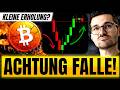 Bitcoin Pump Is FAKE HERE You Can See What REALLY Happens