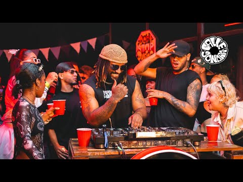 CALLE SONORA: DJ ZAA | SESIÓN 8 |  MIX DANCEHALL - AFROBEATS - DEMBOW