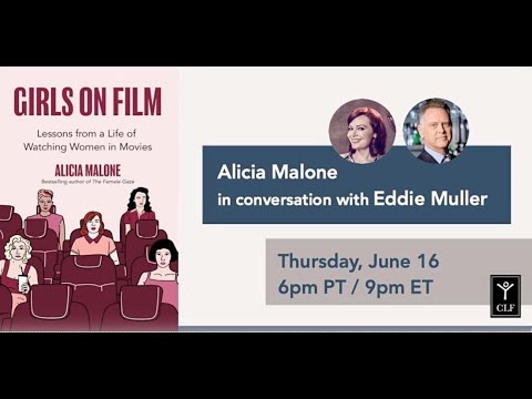 CITY LIGHTS LIVE! Alicia Malone in conversation with Eddie Muller