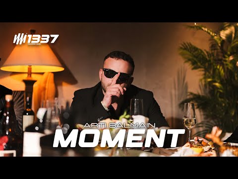 ArtiBalmain - Moment