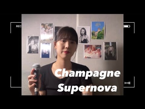 (Cover) Champagne supernova - Oasis