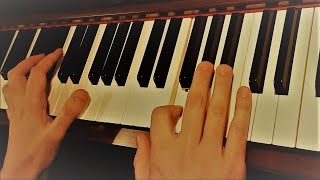 Damien Fletcher plays Gnossienne No. 1 by Erik Satie