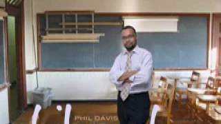 Phil Davis Tracer Philosophy