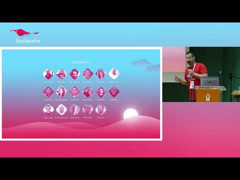 Scalapeño 2018 - Opening Ceremony