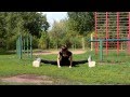тренировка тхэквондо ИТФ | taekwondo ITF training 