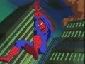 Заставка из мультфильма Человек-паук 