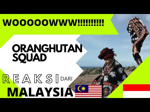 ORANGHUTAN SQUAD - MEUSEURAYA (Official Music Video) REAKSI KOMPOSER MALAYSIA