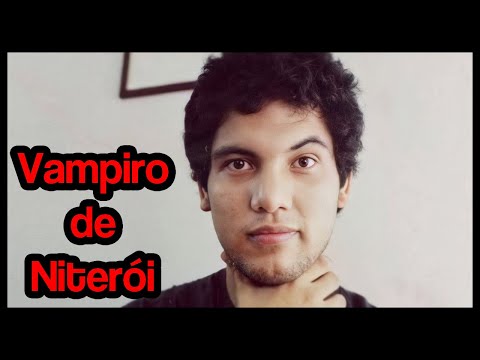 MARCELO COSTA DE ANDRADE: O VAMPIRO DE NITERÓI