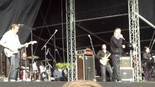 The Fall perform Strychnine (by the Sonics) at Field Day 2010
