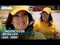 Going UNDERCOVER At Her DADS COMPANY Undercover Boss USA Season 3 Episode 2 So Real