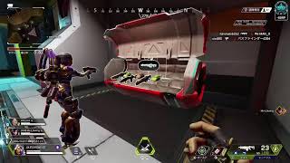 [APEX]プラチナランク