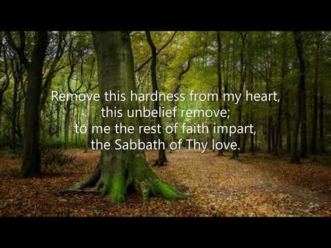 Thumbnail for Lord, I Believe A Rest Remains video