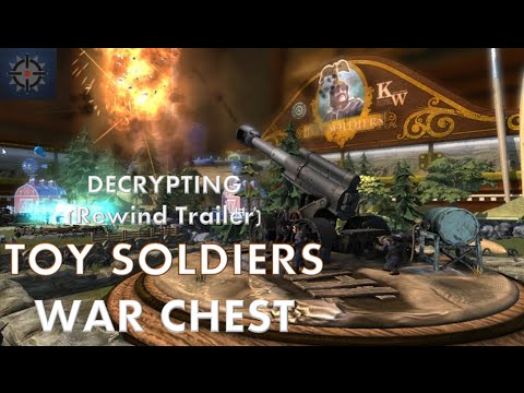 Toy Soldiers : War Chest Xbox One