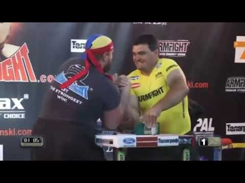 ARMWRESTLING HIGHLIGHTS - VALAHU💪🔝🇹🇩