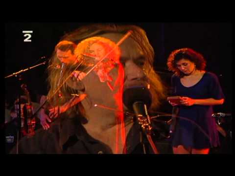 Jaromír Nohavica - Píseň psaná na vodu