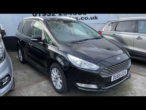 Ford Galaxy DU69UOV
