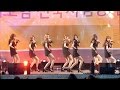4K 160422 나인뮤지스 9MUSES Dolls 돌스 직캠 KB손해보험 전국지점장 전진대회 곤