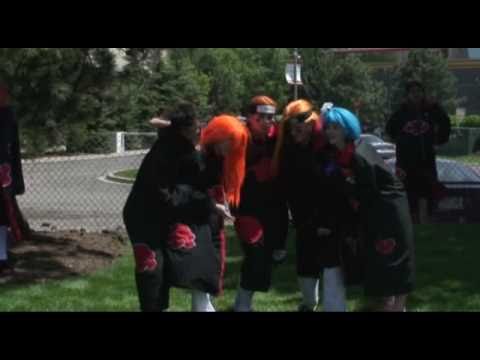 ACen 2008 - Saturday Naruto Photoshoot (4/5)