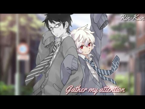 「Nightcore」→ Location (Switching Vocals)