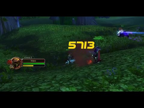 Ambush Rogue PvP (TBC Warmane)