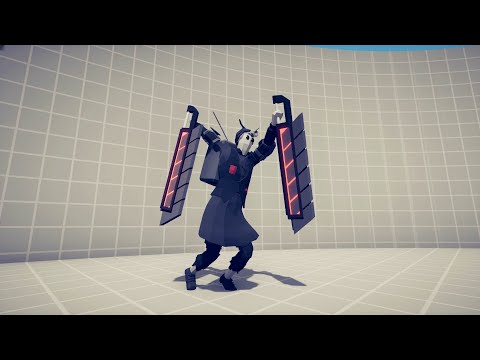 NEW STEREO Vs EVERY UNIT | TABS - Totally Accurate Battle Simulator