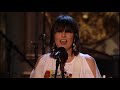 Pretenders perform "Precious" at the 2005 Rock & Roll Hall of Fame Induction Ceremony