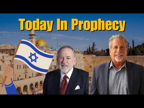 Today in Prophecy 09-08-25