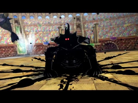 Gecko Moria ALL ATTACKS / SPEZIAL MOVES !!! 😱 ONE PIECE BURNING BLOOD