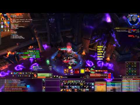 【Hellfire Citadel】SVPP vs. Hellfire High Council