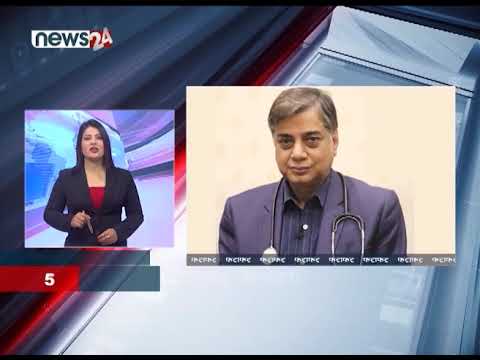 EVENING NEWS FATAFAT - NEWS24 TV