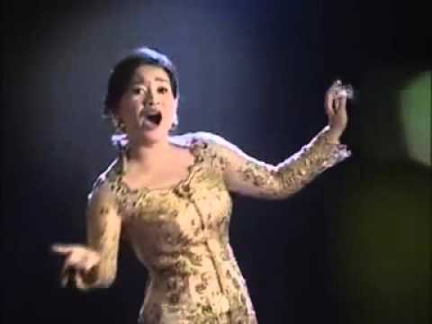 Ikke Nurjanah - Negeri Jambi (Lagu daerah Jambi)