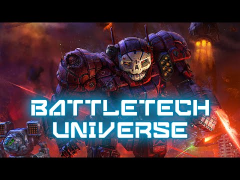 Battletech: Universe