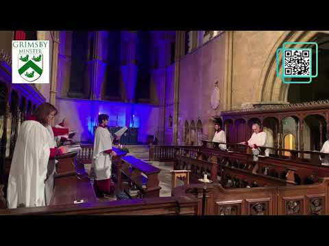 Vesper Responsory - attributed Palestrina, adapted Ledger