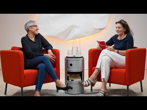 Hörgespräch #30 - Andrea Dorner - Retterin in der Not