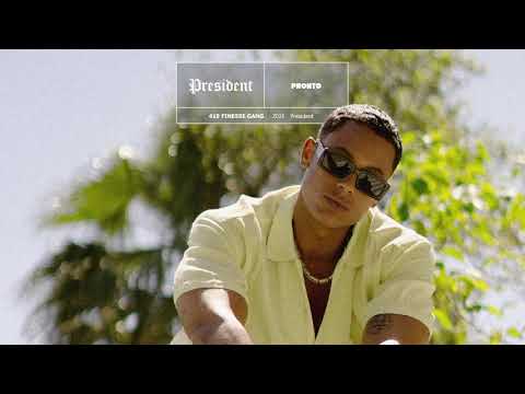 Pronto - President (prod. by DJ Wiils)