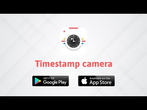 Timestamp camera: Add DateTime video